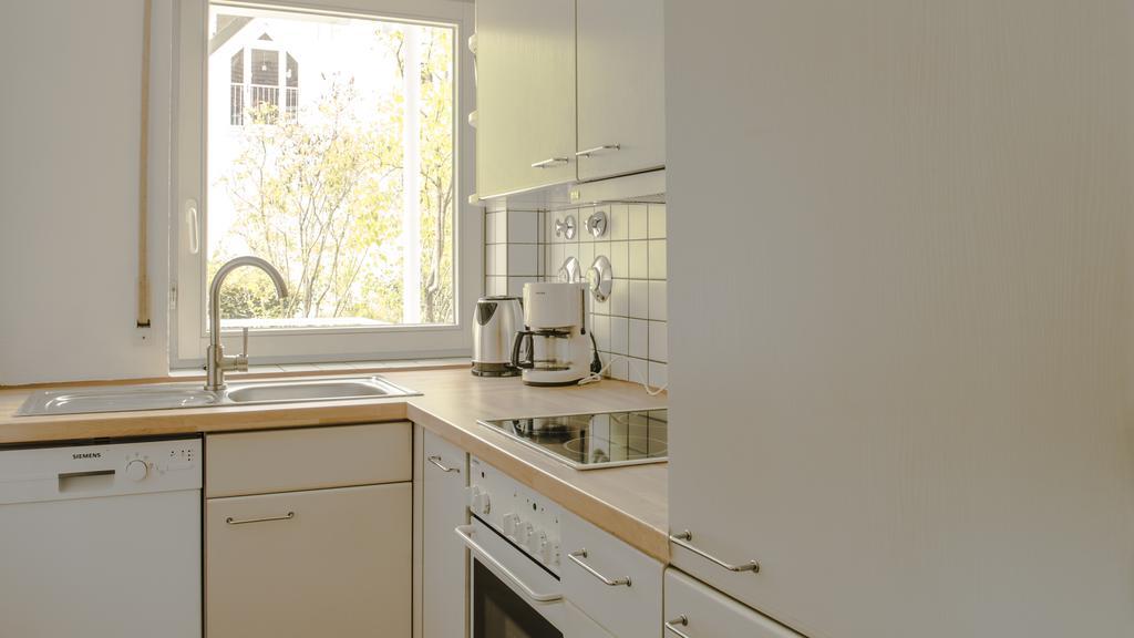 Sweet Apartment With Balcony فرايبورغ الغرفة الصورة